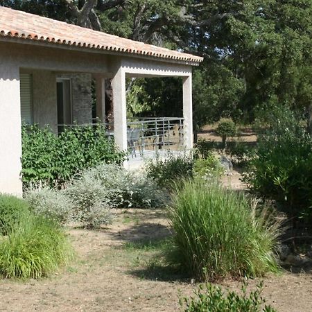 Villa neuve climatisée à 5min de la plage Porto Vecchio Esterno foto