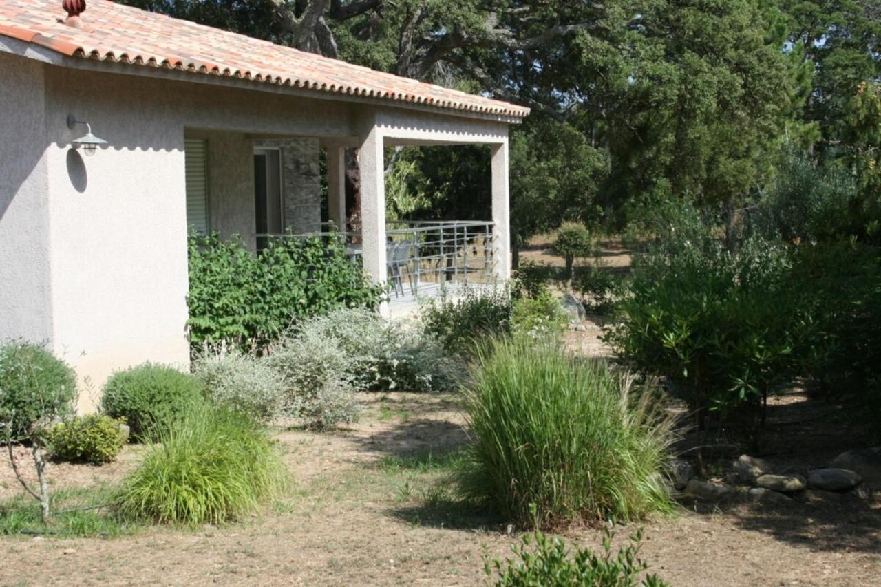 Villa neuve climatisée à 5min de la plage Porto Vecchio Esterno foto