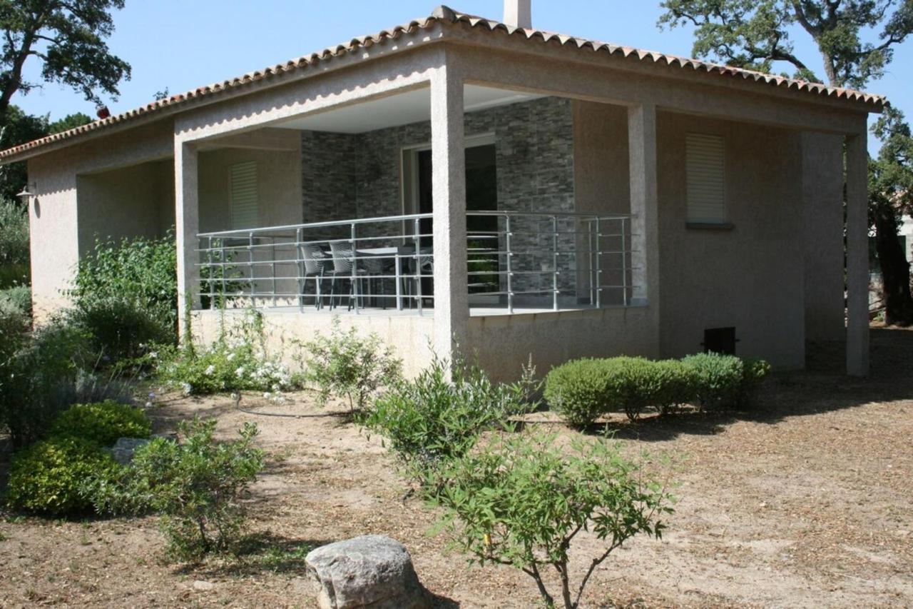 Villa neuve climatisée à 5min de la plage Porto Vecchio Esterno foto