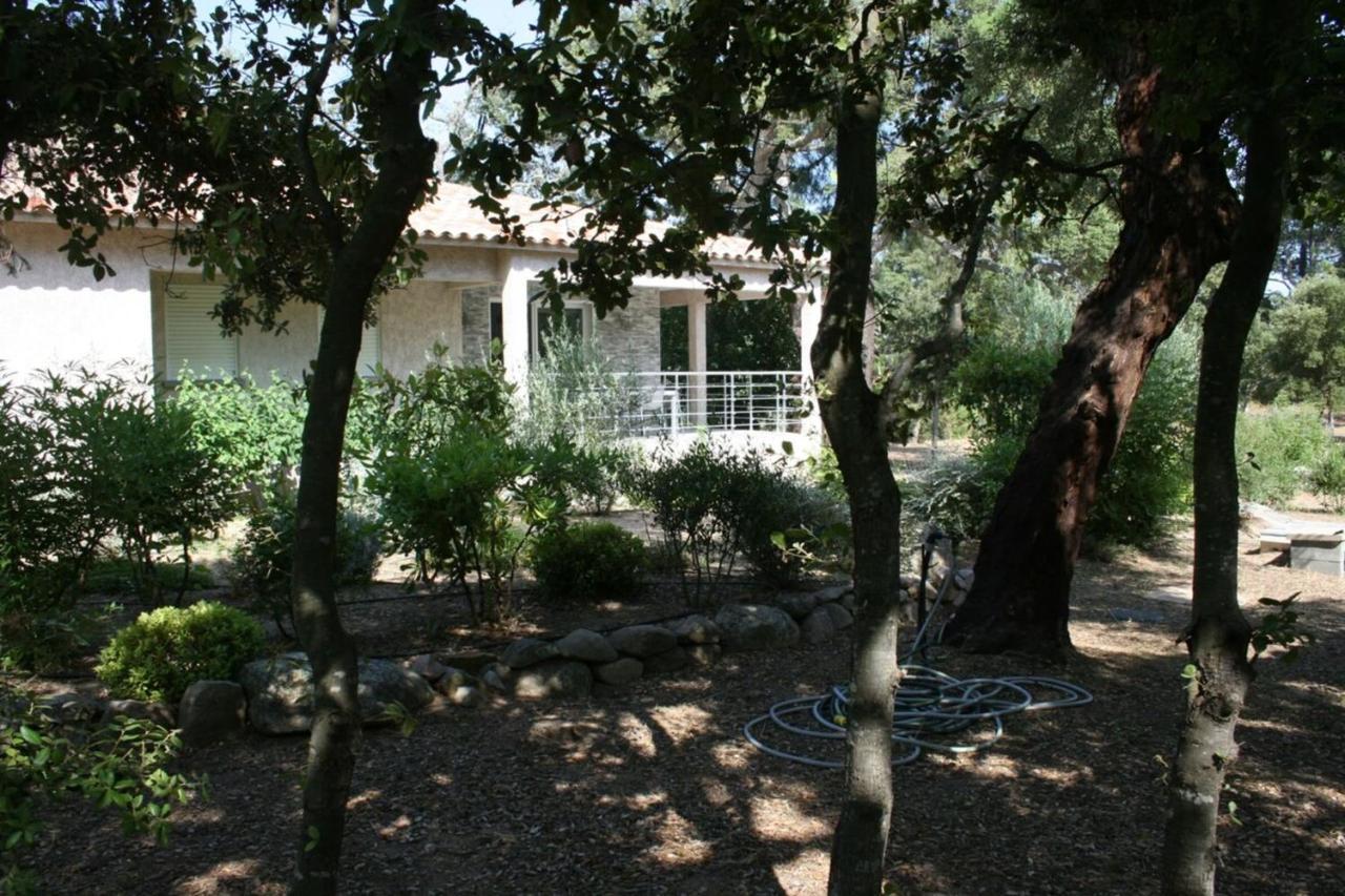 Villa neuve climatisée à 5min de la plage Porto Vecchio Esterno foto
