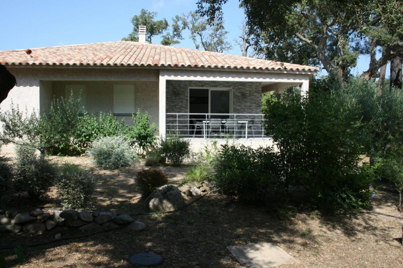 Villa neuve climatisée à 5min de la plage Porto Vecchio Esterno foto